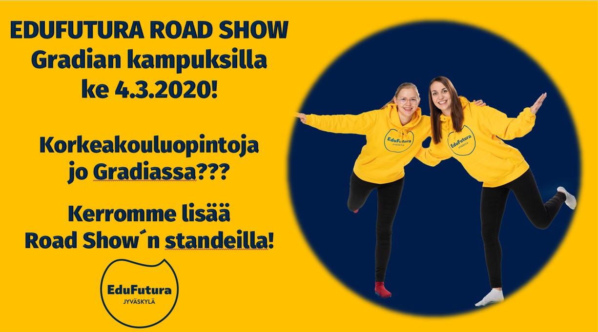 EduFutura Road Show