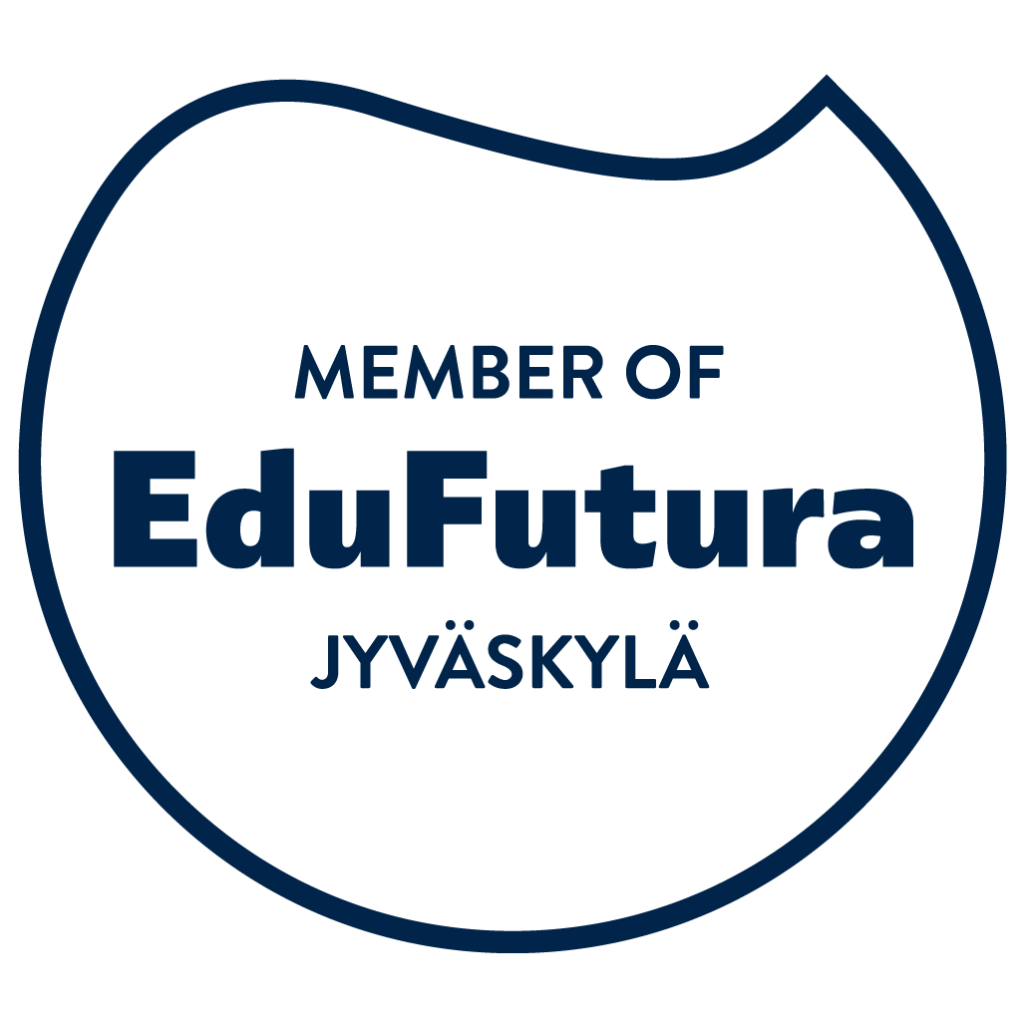 Member of EduFutura logo.
