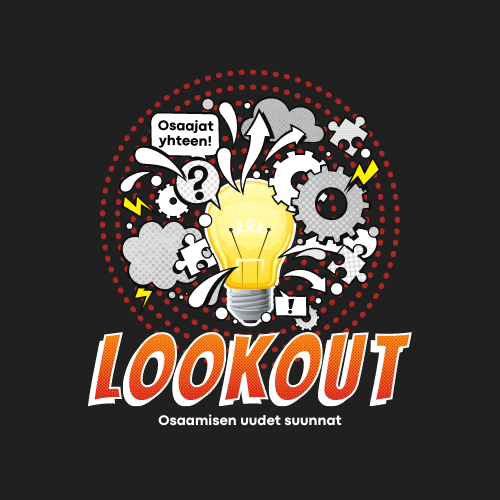 Lookout-hankkeen logo