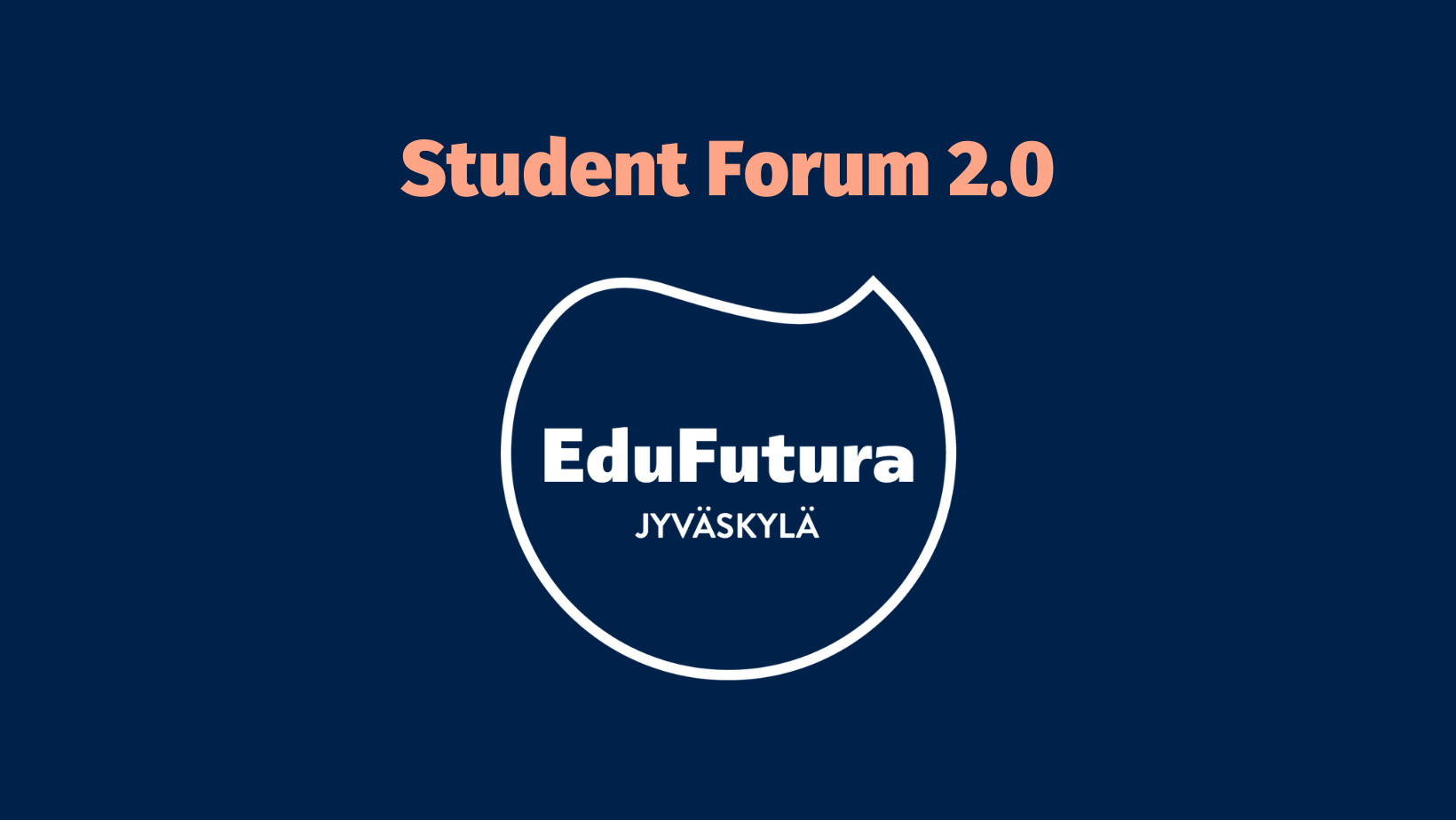 Student Forum 2.0. kuva